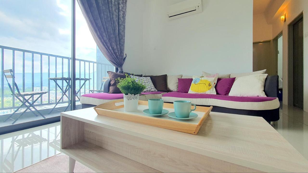 Ipoh Meru Casa Kayangan By Beestay エクステリア 写真