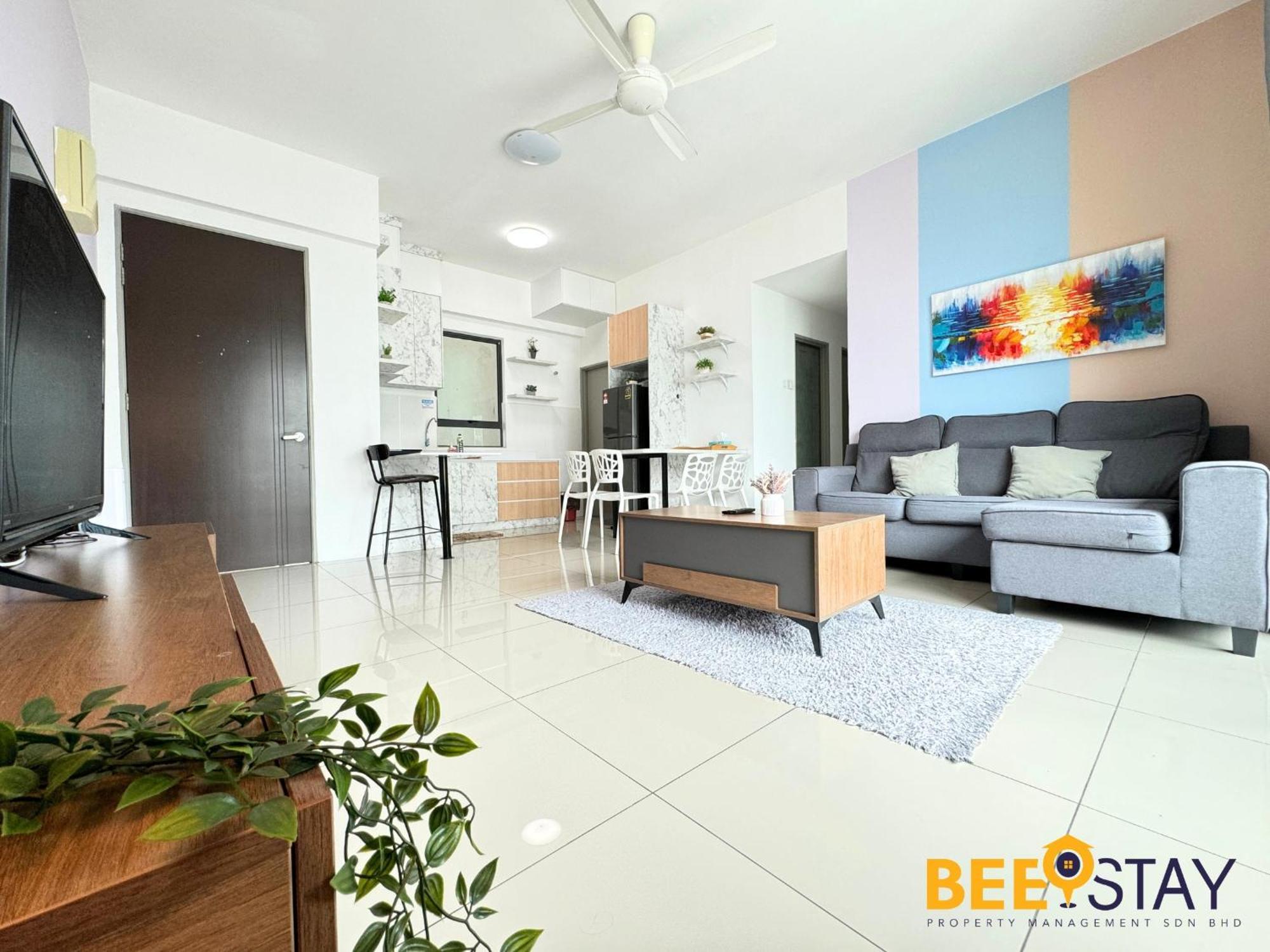 Ipoh Meru Casa Kayangan By Beestay エクステリア 写真