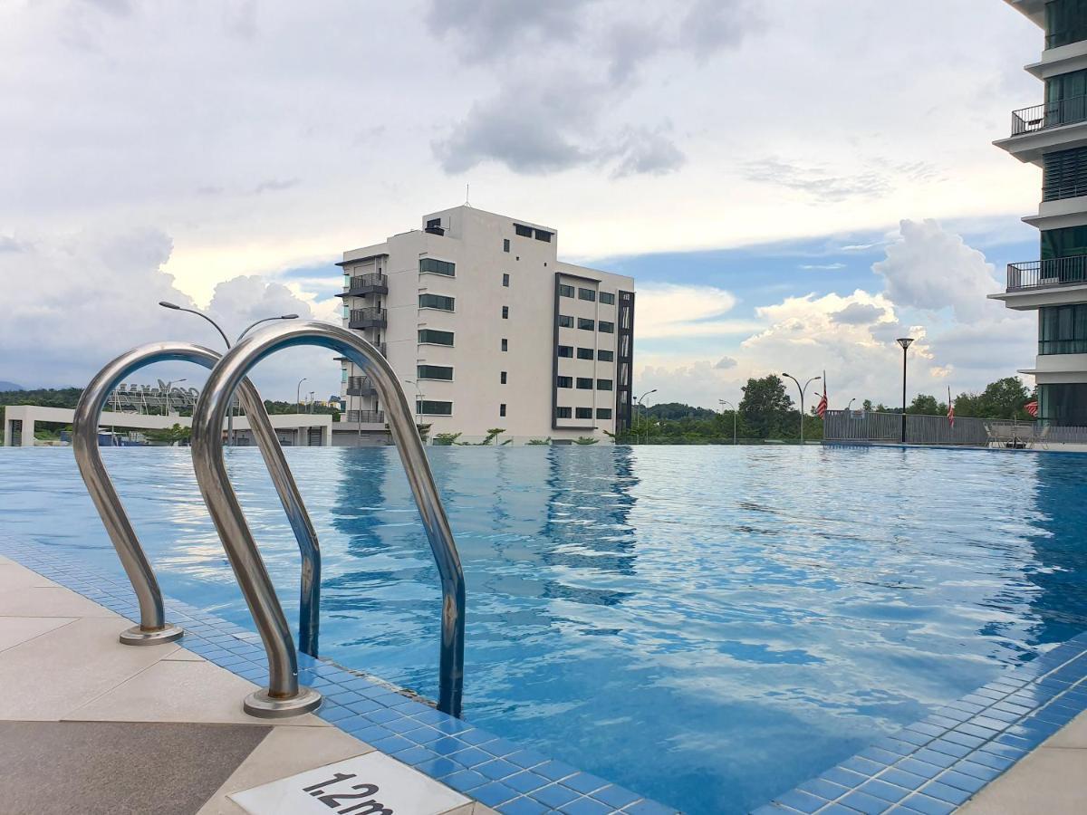 Ipoh Meru Casa Kayangan By Beestay エクステリア 写真