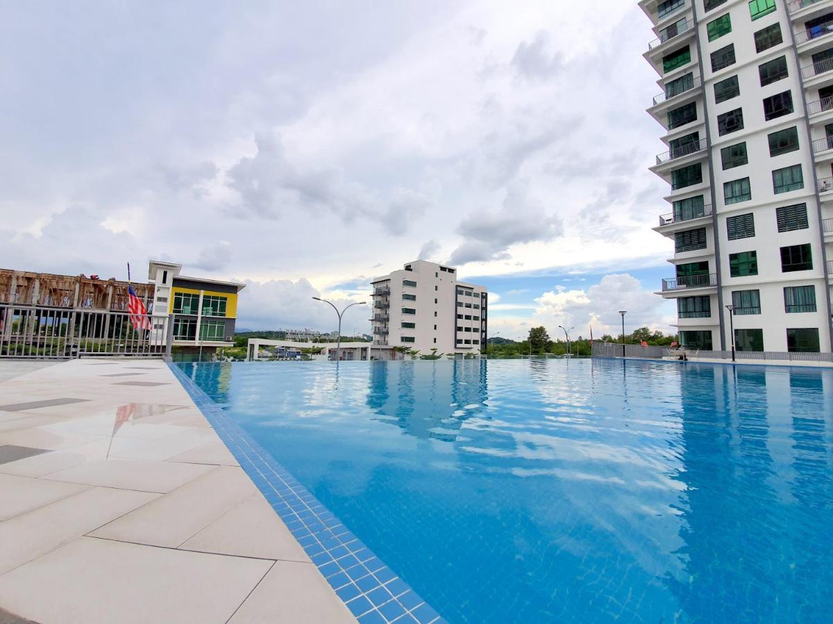 Ipoh Meru Casa Kayangan By Beestay エクステリア 写真